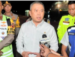 Menhub Apresiasi Langkah Strategis Kakorlantas, Arus Mudik Hingga H-4 Lebaran Terkendali