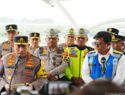 Kapolri Pastikan Pelayanan Arus Mudik Lebaran 2025 Berjalan Maksimal