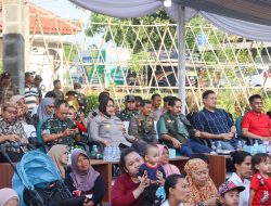 Pagelaran Budaya dan Silaturahmi Kamtibmas di Trusmi