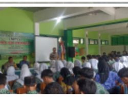 Polresta Cirebon Hadir di MPLS