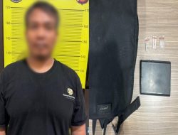 Polresta Cirebon Bekuk Pengedar Sabu di Babakan, Tersangka Miliki 3 Paket Siap Edar