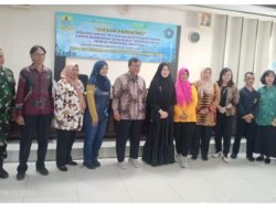 Babinsa dan Bhabinkamtibmas Panjunan Dukung Sosialisasi Cegah Stunting: Bentuk Anak Hebat,Menuju Indonesia Emas 2045.