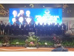 Pelantikan Pengurus DPD Partai Nasdem Kabupaten Cirebon.