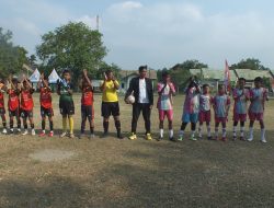 Hari Kedua Festival Sepak Bola U-10 & U-12 Piala Dandim Cup 2025 : Delapan Tim Melaju ke Semifinal