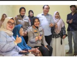 Polresta Cirebon Renovasi Dua Rumah Warga Tak Layak Huni, Hadirkan Kebahagiaan dan Harapan Baru.