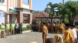 Apel Pagi di Desa Sumurwiru, Bupati Dian Luncurkan Perbaikan Jalan Rp58,2 Miliar Hasil Efisiensi