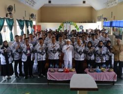 PGRI Gelar Workshop, Bupati Dian : Pentingnya Literasi, Numerasi, dan Karakter bagi Peserta Didik