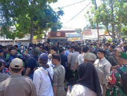 Kapolres Ciko ajak Ojol , LSM , Ormas di Cirebon sepakat tuk ciptakan situasi aman , damai dan kondusip.
